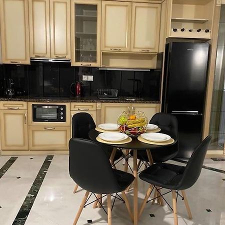 M&F Meteora Apartments #1 Kalampáka Ngoại thất bức ảnh