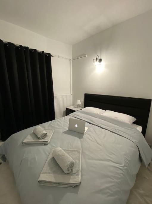 M&F Meteora Apartments #1 Kalampáka Ngoại thất bức ảnh