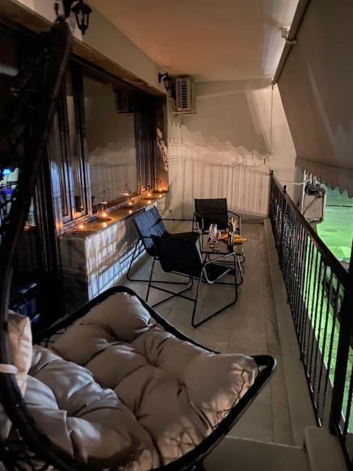M&F Meteora Apartments #1 Kalampáka Ngoại thất bức ảnh