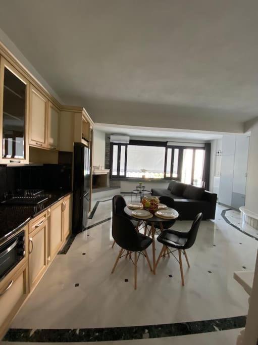 M&F Meteora Apartments #1 Kalampáka Ngoại thất bức ảnh