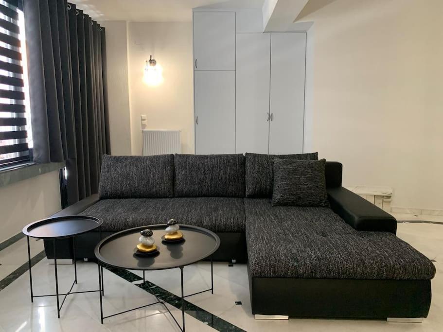 M&F Meteora Apartments #1 Kalampáka Ngoại thất bức ảnh