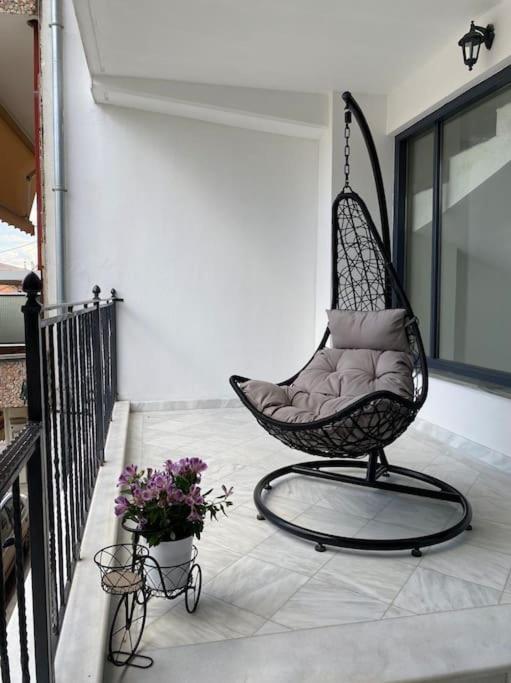 M&F Meteora Apartments #1 Kalampáka Ngoại thất bức ảnh