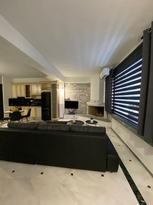 M&F Meteora Apartments #1 Kalampáka Ngoại thất bức ảnh