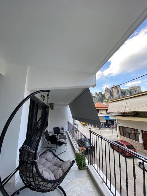 M&F Meteora Apartments #1 Kalampáka Ngoại thất bức ảnh