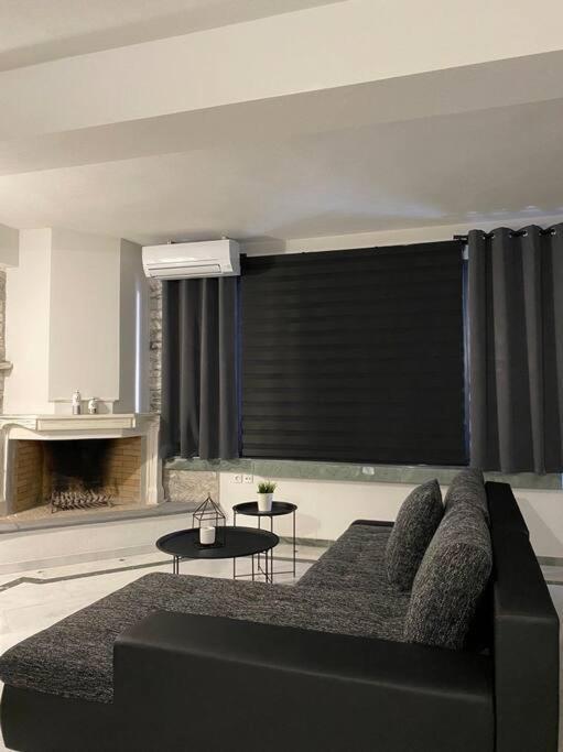 M&F Meteora Apartments #1 Kalampáka Ngoại thất bức ảnh