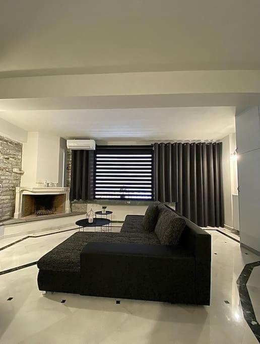 M&F Meteora Apartments #1 Kalampáka Ngoại thất bức ảnh